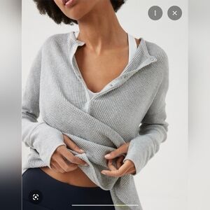 Gray Women's Sweater